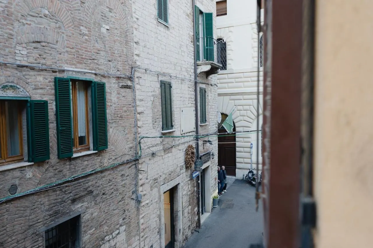 Exclusive Apartment In Piazza Italia In Perugia Italia