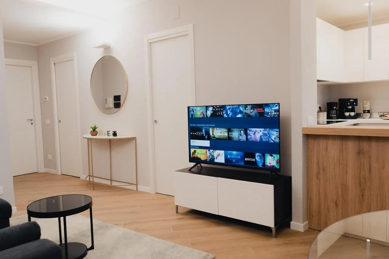 Exclusive Apartment In Piazza Italia In Perugia